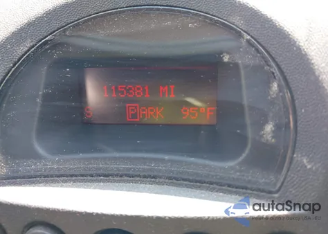 2007 Pontiac Grand Prix z USA, uszkodzony, nr VIN 2G2WP552471234738